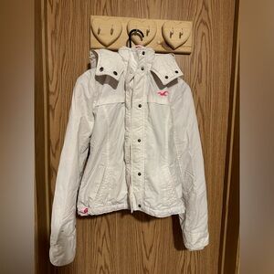 Hollister California jacket